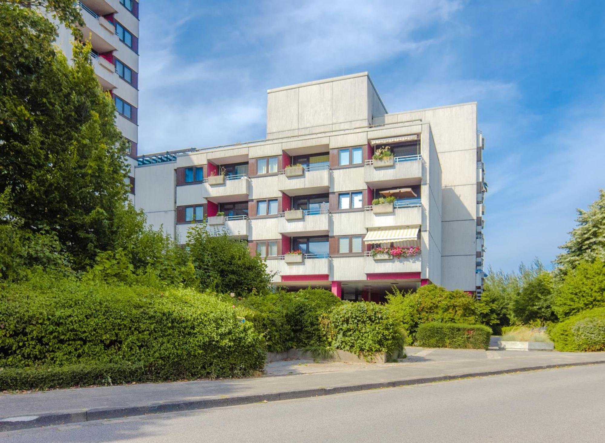 Berolina B 102 Apartment Dahme  Exterior photo